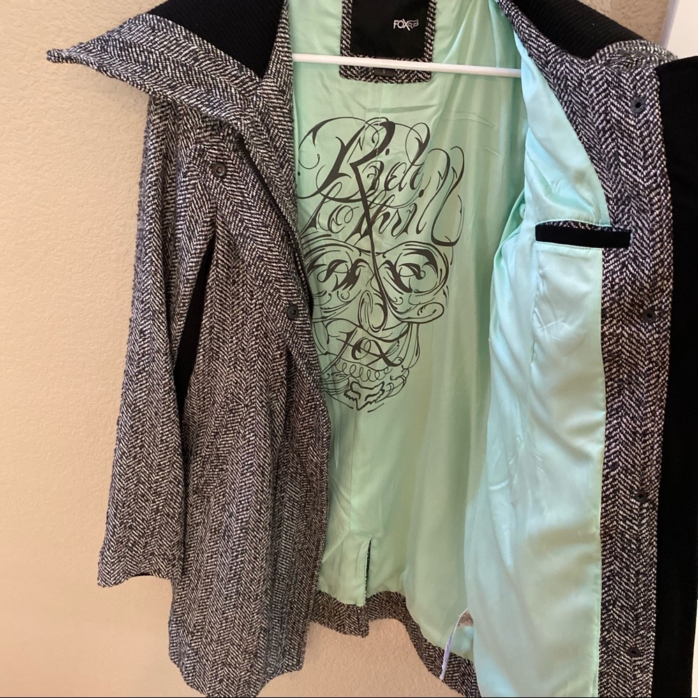 Fox jacket - Picture 4 of 6